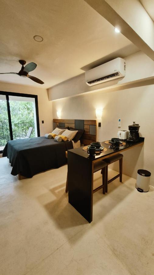 Condominio En Tulum, La Veleta. Bagian luar foto