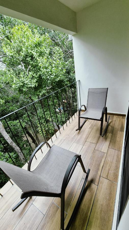 Condominio En Tulum, La Veleta. Bagian luar foto