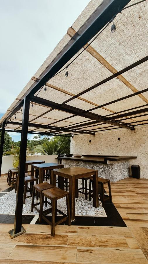 Condominio En Tulum, La Veleta. Bagian luar foto